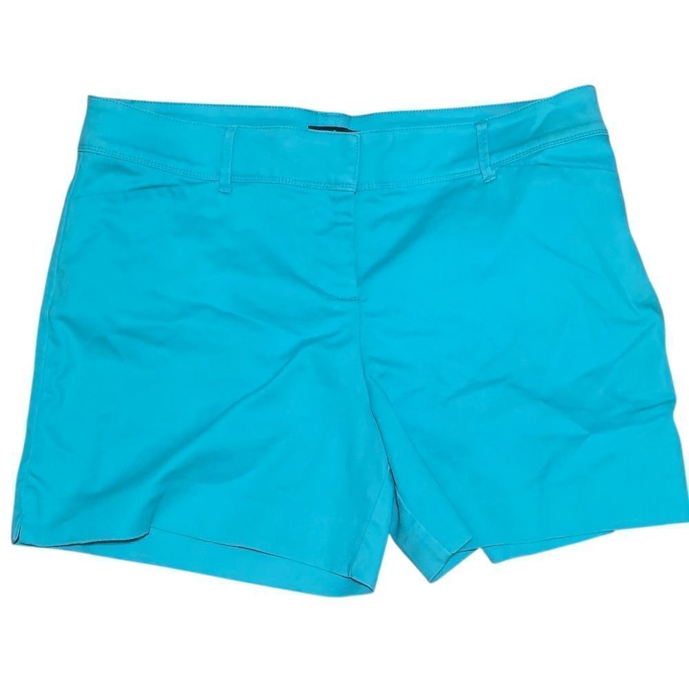 The Limited Turquoise Shorts